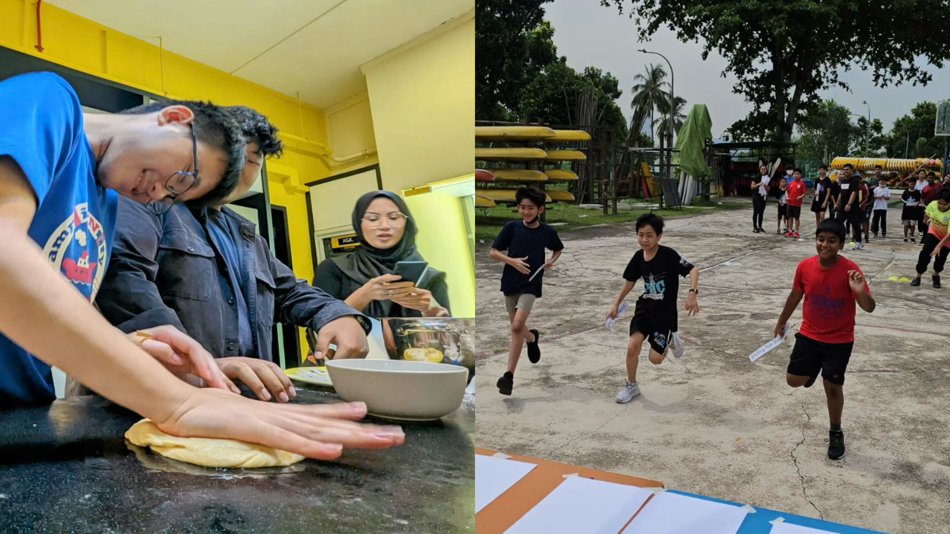 JYC @ Children's Society youth activities